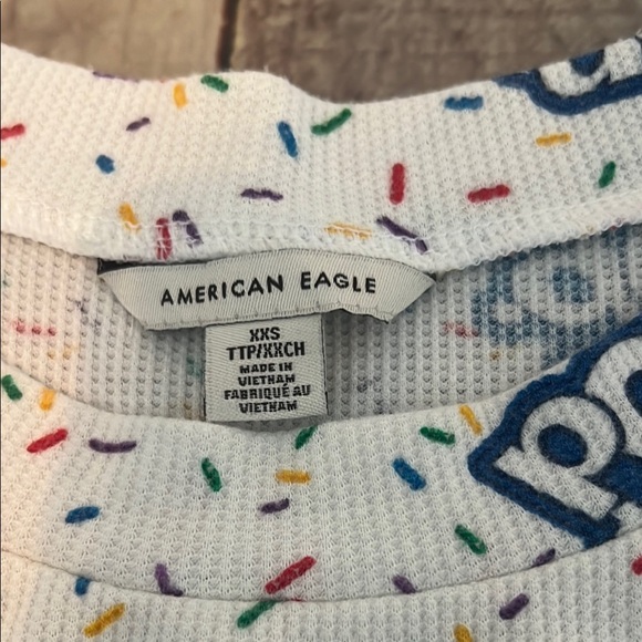 American Eagle 🦅 Pop tart pajama set - Picture 6 of 6